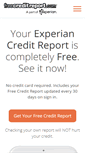 Mobile Screenshot of freecreditreport.com